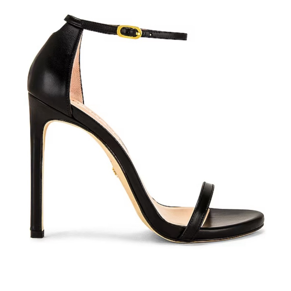 Stuart Weitzman Nudist Heel Size 6